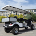 4 Seats Electric Golf Cart with Box